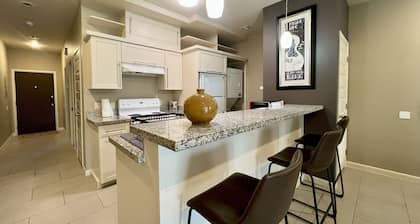 Portside Retreat - Modern & Cozy 1BD/1BA