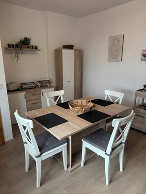 Opções para refeição