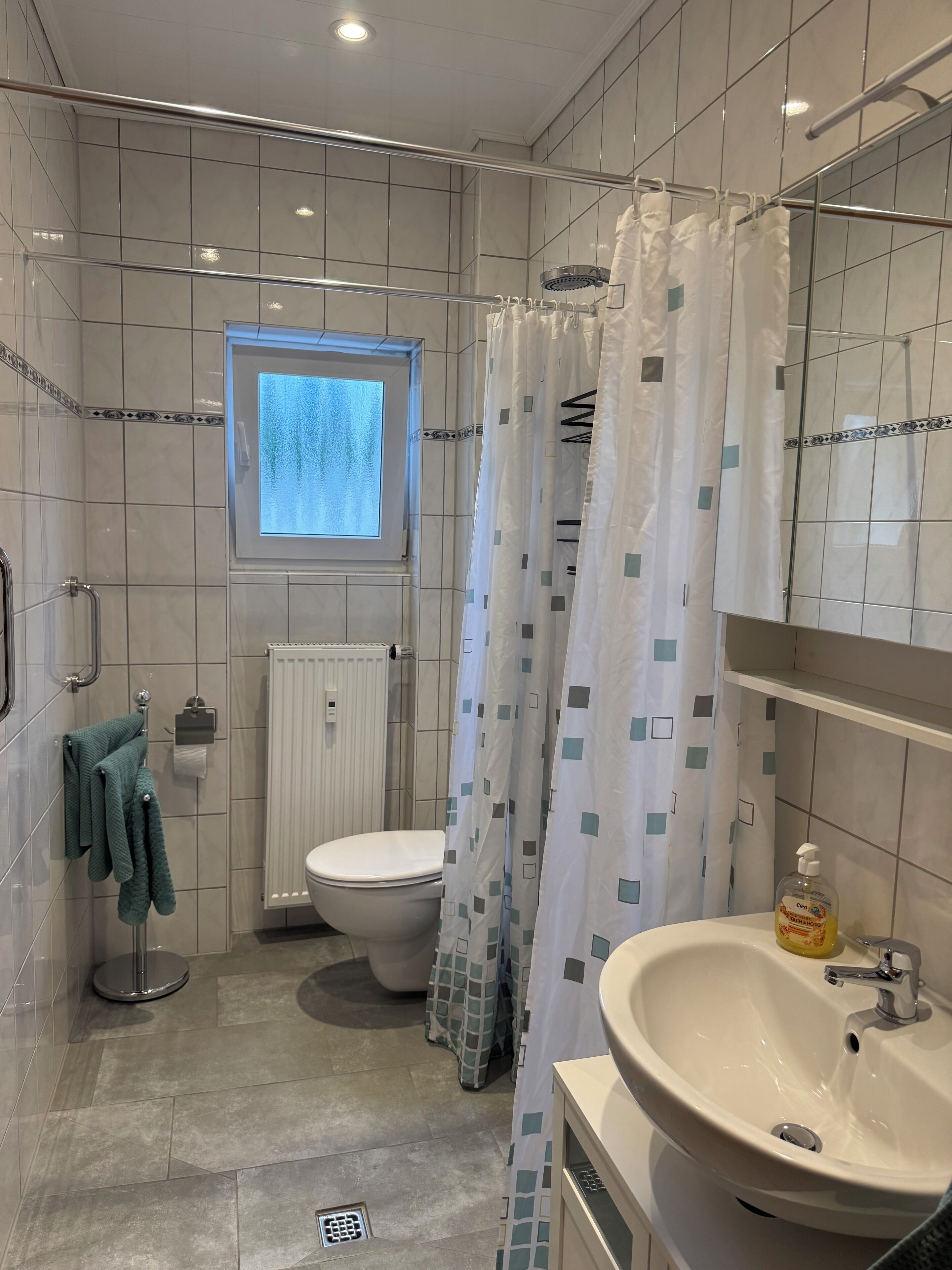 Salle de bain