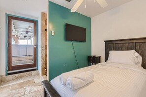 3 Schlafzimmer, Bügeleisen/Bügelbrett, kostenloses WLAN, Bettwäsche