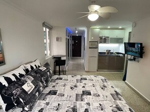 1 bedroom, Internet