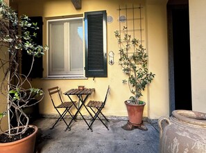 Ristorazione all'aperto