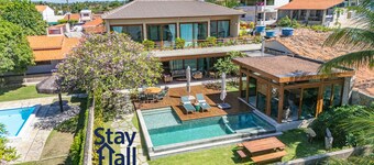 125M - Casa Luxo em Sirinhaém 8 quartos