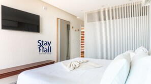 Biệt thự | Truy cập Internet không dây miễn phí, bộ trải giường 