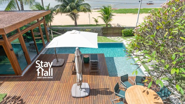 Biệt thự | Hồ bơi | Hồ bơi ngoài trời 