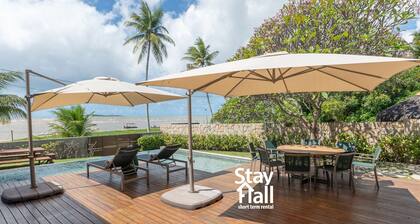 125M - Casa Luxo em Sirinhaém 8 quartos