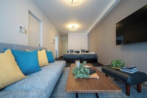 Interior - A spacious 2LDK room that can accommodate up to 8  / Sapporo Hokkaidō (Sapporo)