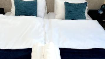 4 dormitorios, wifi, ropa de cama