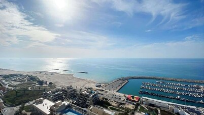 Royal Penthouse Ashkelon