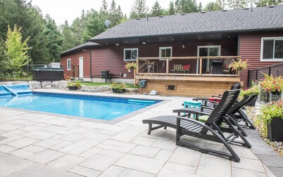 Pool and Hot Tub ,4 Bedroom  .3 Full Bath