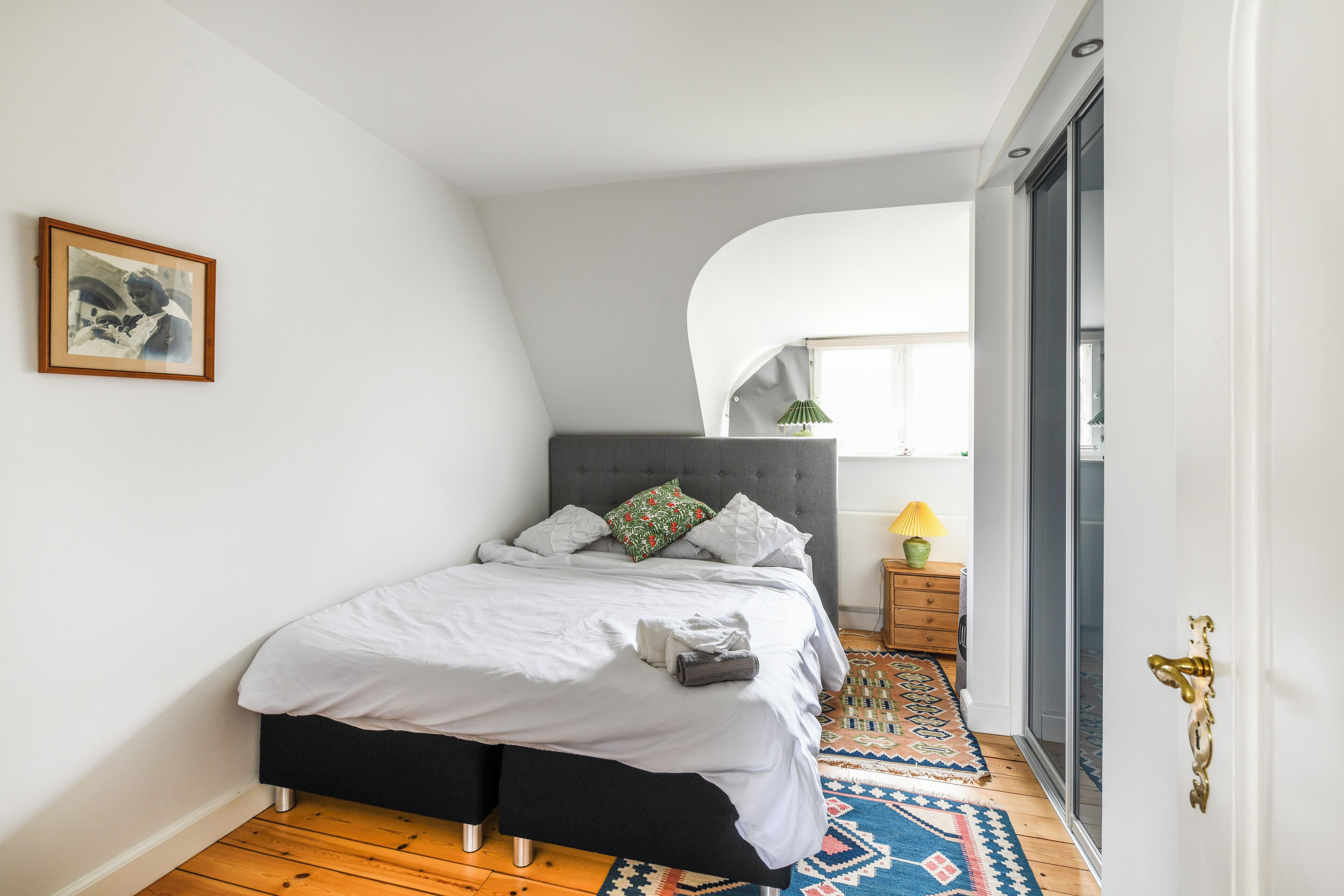 5 soveværelser, strygejern/strygebræt, Wi-Fi, sengetøj