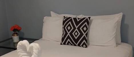 1 bedroom, free WiFi, bed sheets, wheelchair access