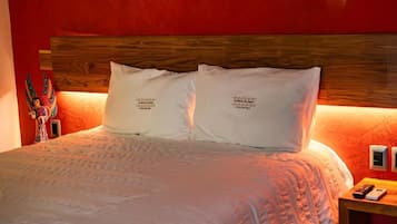 In-room safe, laptop workspace, free WiFi