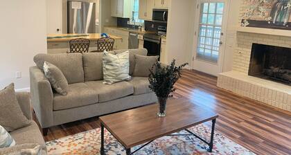 The Peach Grove Pad