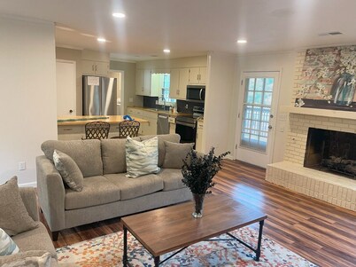 The Peach Grove Pad