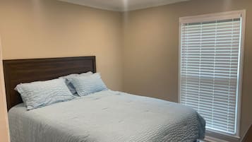 4 chambres, draps fournis