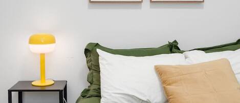 1 chambre, Wi-Fi, draps fournis