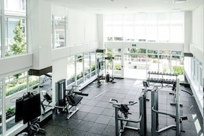 Instal·lacions de fitnes