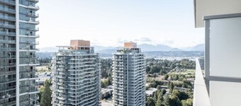 Urban Nest in Surrey - Studio