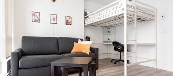 Urban Nest in Surrey - Studio