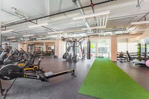 Salle de remise en forme