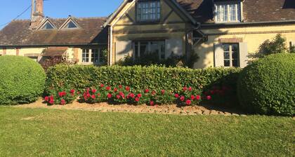 Charming family farmhouse in the countryside