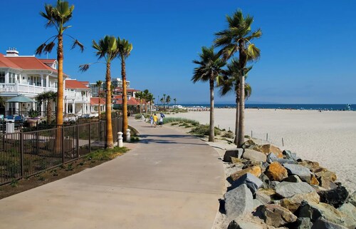 Bayfront Bliss in South Coronado – 3BR/3BA Beach Retreat on the Scenic Bike Path