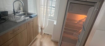 Furnished accommodation near the station