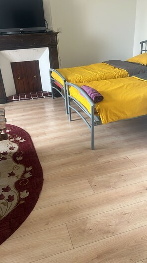 1 bedroom, WiFi