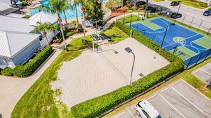 Sport court