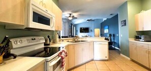 House | Private kitchen