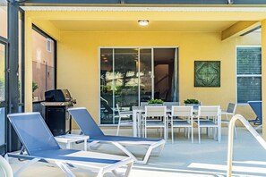 ลานระเบียง/นอกชาน