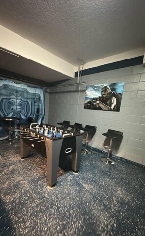 Sala de jogos