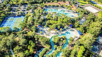 Resort view