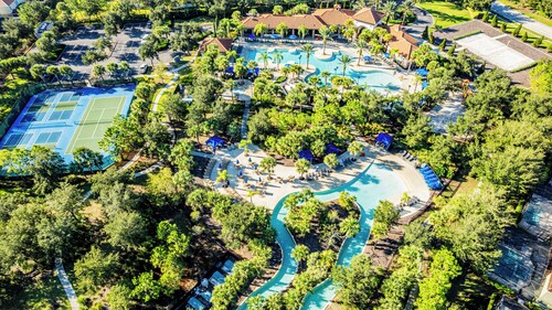 Solterra 6Br Villa W/ Pool, Spa, Game & Theater