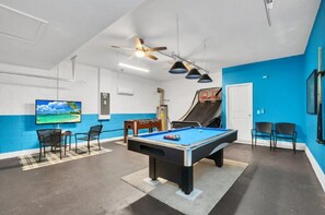 Sala de juegos