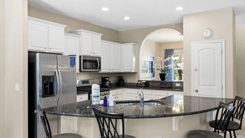 House | Private kitchen
