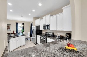 House | Private kitchen | Highchair