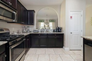 House | Private kitchen