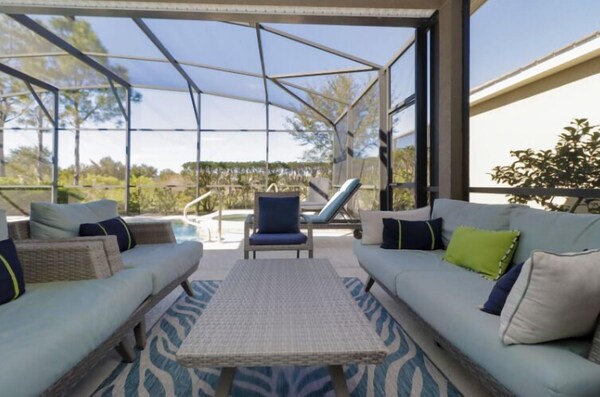 Resort-style Retreat At Solterra W/ Pool & Lazy River - Davenport, FL