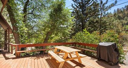 Marvelous Quiet 2BR Cabin in Wrightwood Mountain