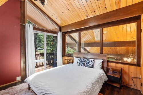 Marvelous Quiet 2BR Cabin in Wrightwood Mountain