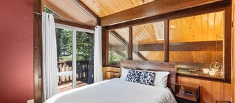 Marvelous Quiet 2BR Cabin in Wrightwood Mountain