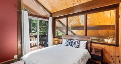 Marvelous Quiet 2BR Cabin in Wrightwood Mountain