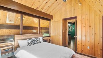 2 chambres, draps fournis