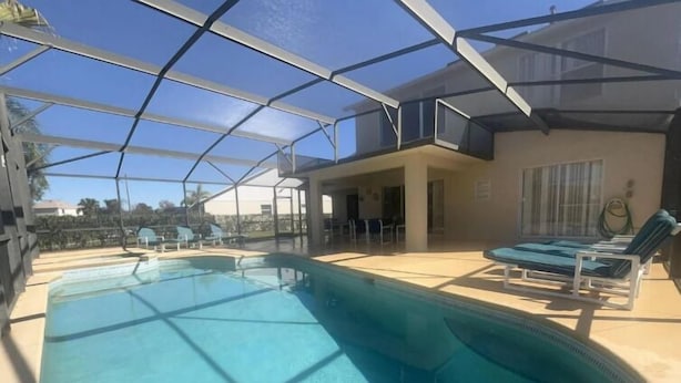 Pool - South Facing W/ Private Pool & Spa (Kissimmee)
