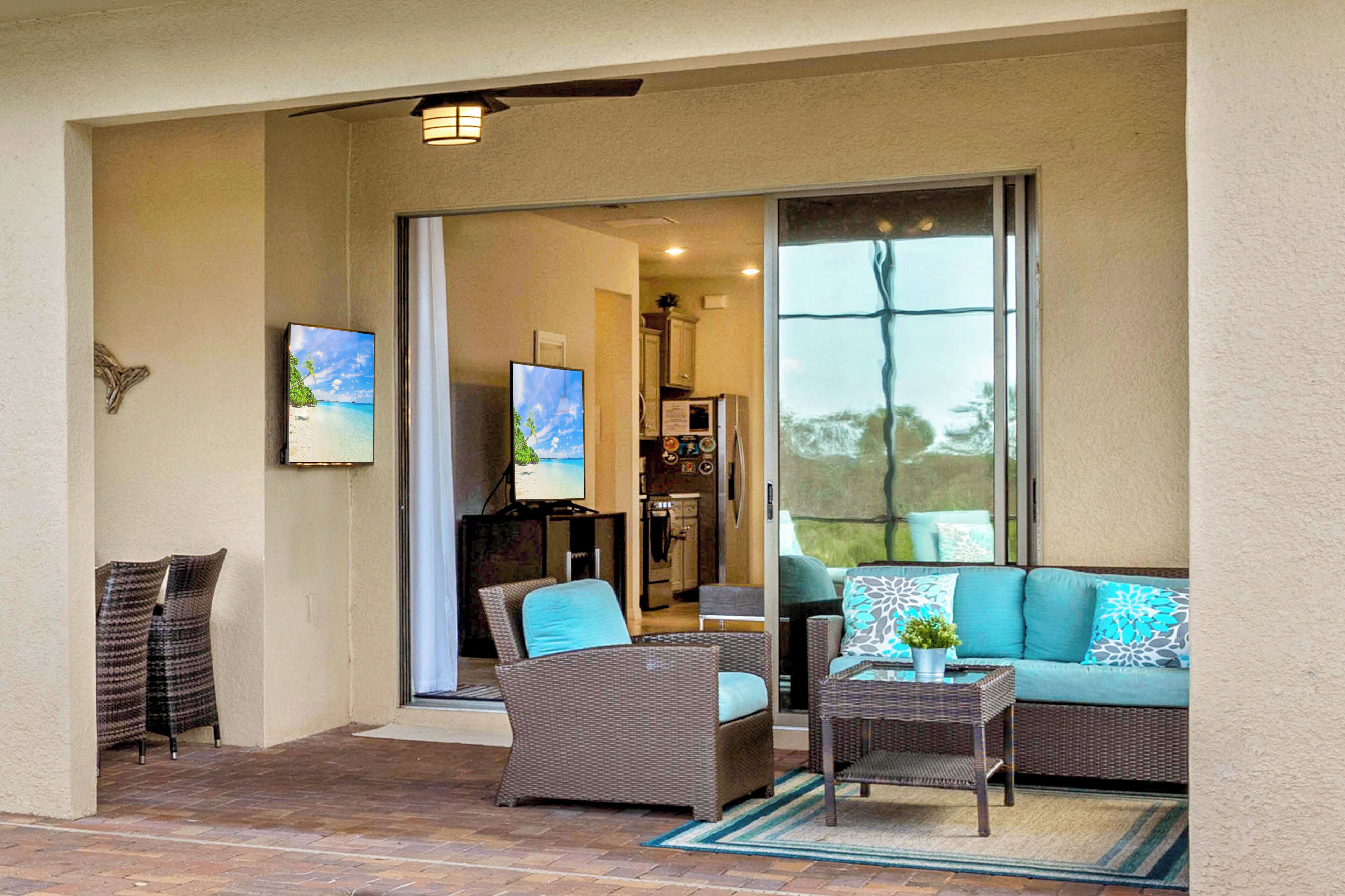 House | Terrace/patio