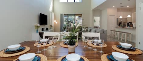 Casa | Servicio a la habitación