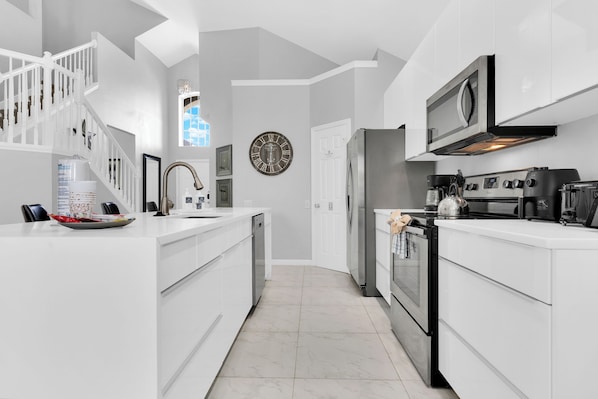 Maison | Cuisine privée