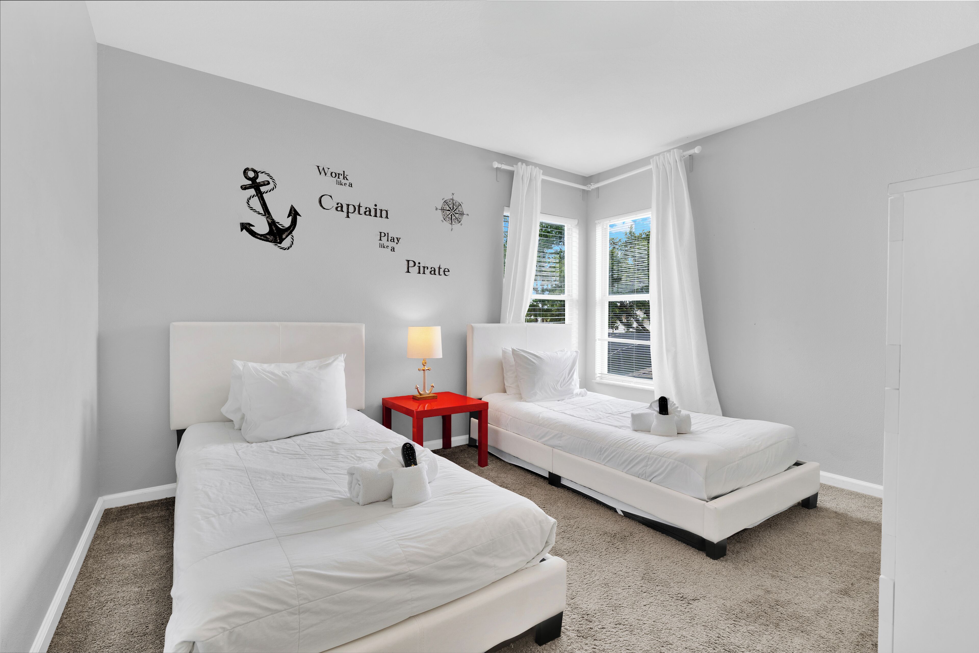 Ferienhaus | Bügeleisen/Bügelbrett, kostenlose Babybetten, Reisekinderbett